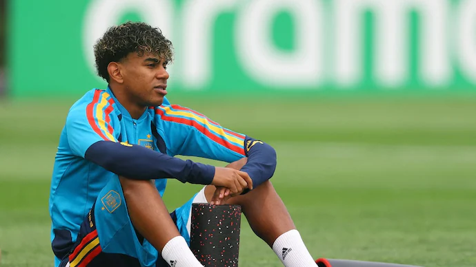 Spain injury update before World Cup final