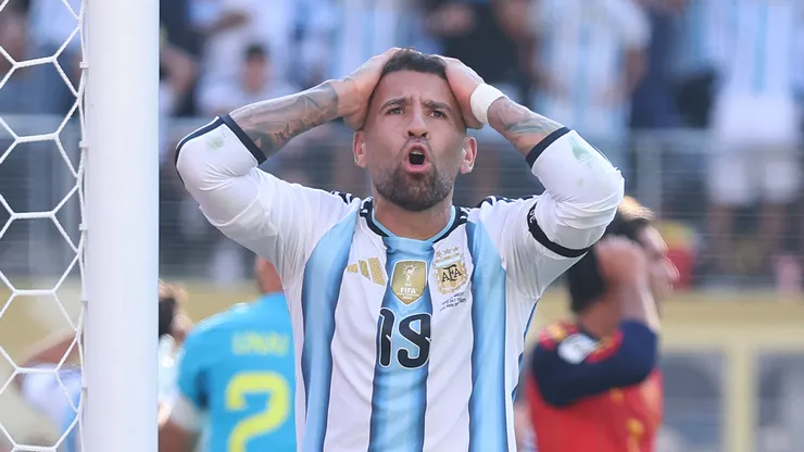 Nicolas Otamendi Retirement Ends Era
