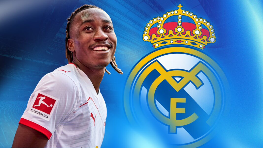 Yan Diomande Real Madrid Deal Agreed
