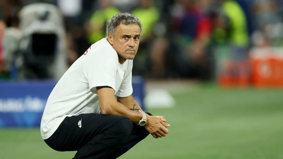 Luis Enrique Warns PSG After Rennes Draw
