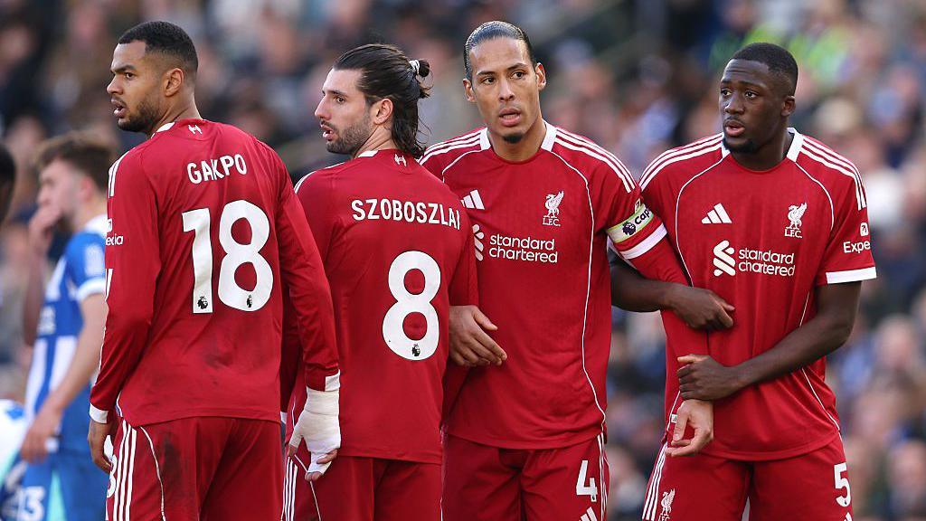 Liverpool Preseason Form Faces New Test