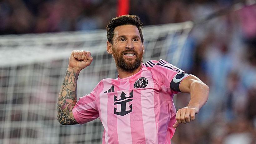 Messi Leagues Cup record broken again