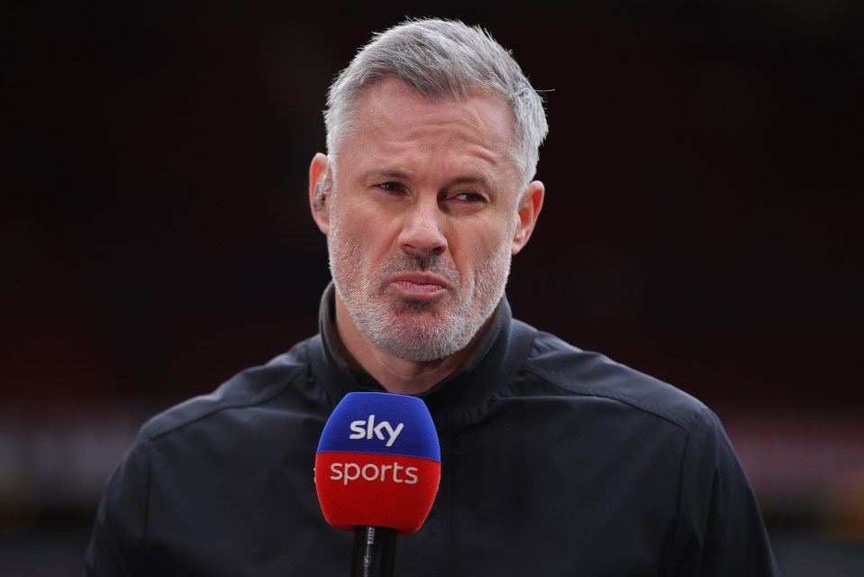 Carragher Warns Liverpool Transfer Window