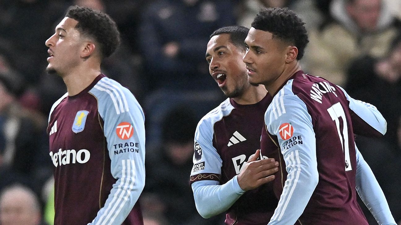Emery Rejects Chelsea-Villa Special Relationship