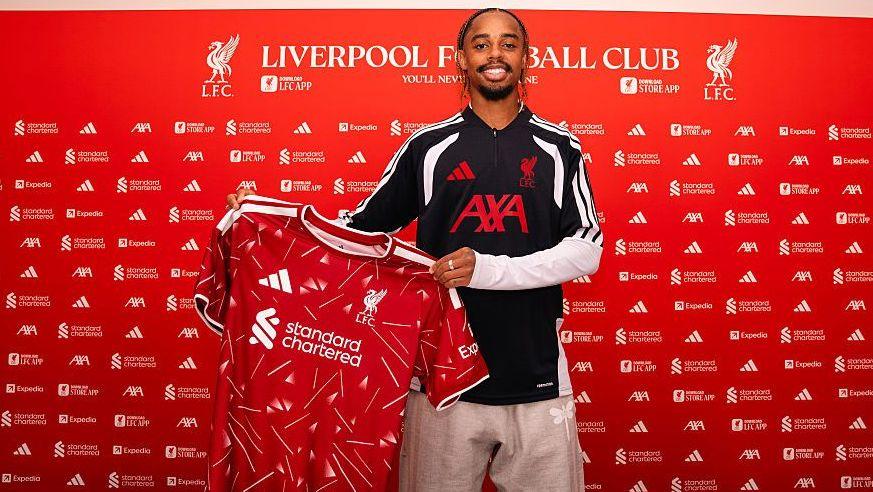 Liverpool Complete Bradley Barcola Signing