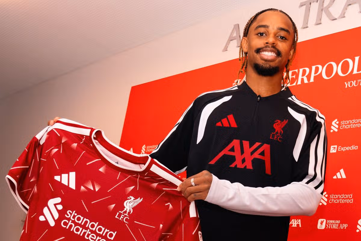Liverpool Complete Bradley Barcola Signing