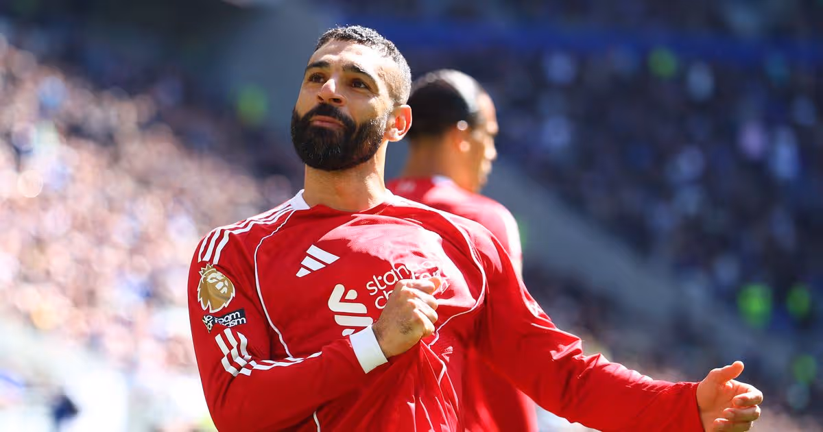Mohamed Salah transfer stuns with move
