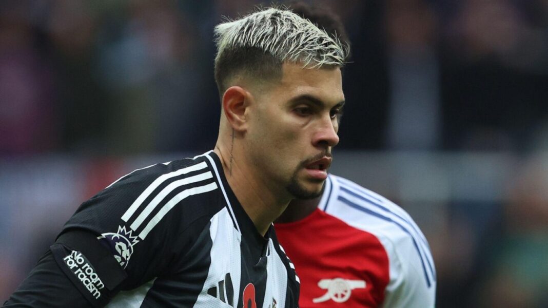 Bruno Guimaraes transfer rocks Premier League