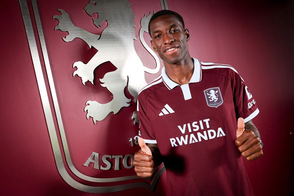 Nicolas Jackson Joins Aston Villa