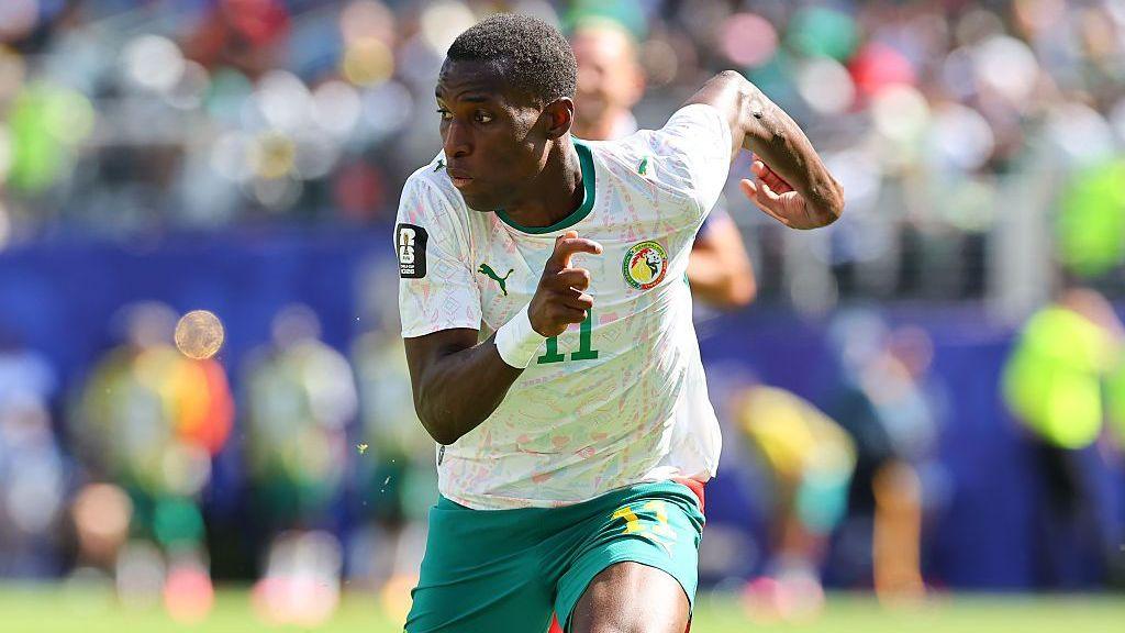 Nicolas Jackson Joins Aston Villa