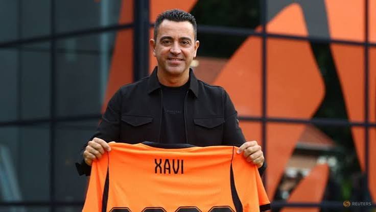 Xavi Promises Netherlands Winning Football