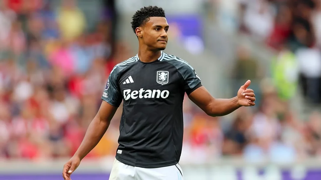 Ollie Watkins Set For Villa Exit
