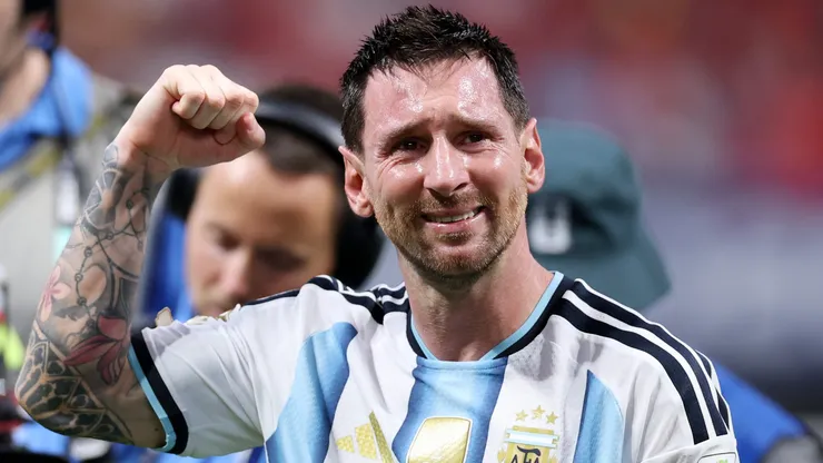 Messi Leagues Cup record broken again