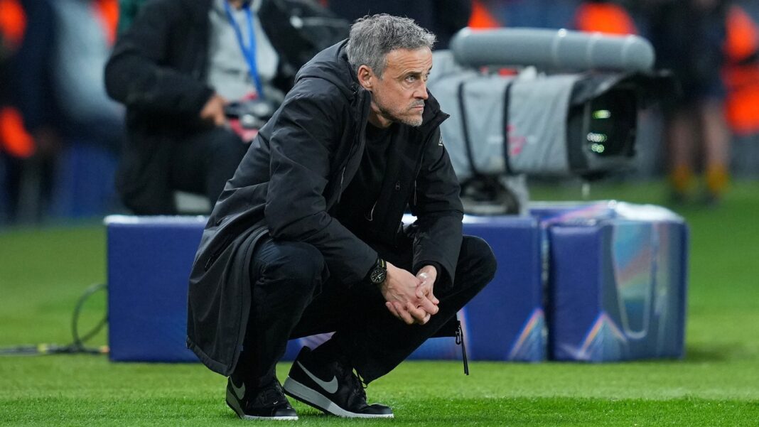 Luis Enrique Warns PSG After Rennes Draw
