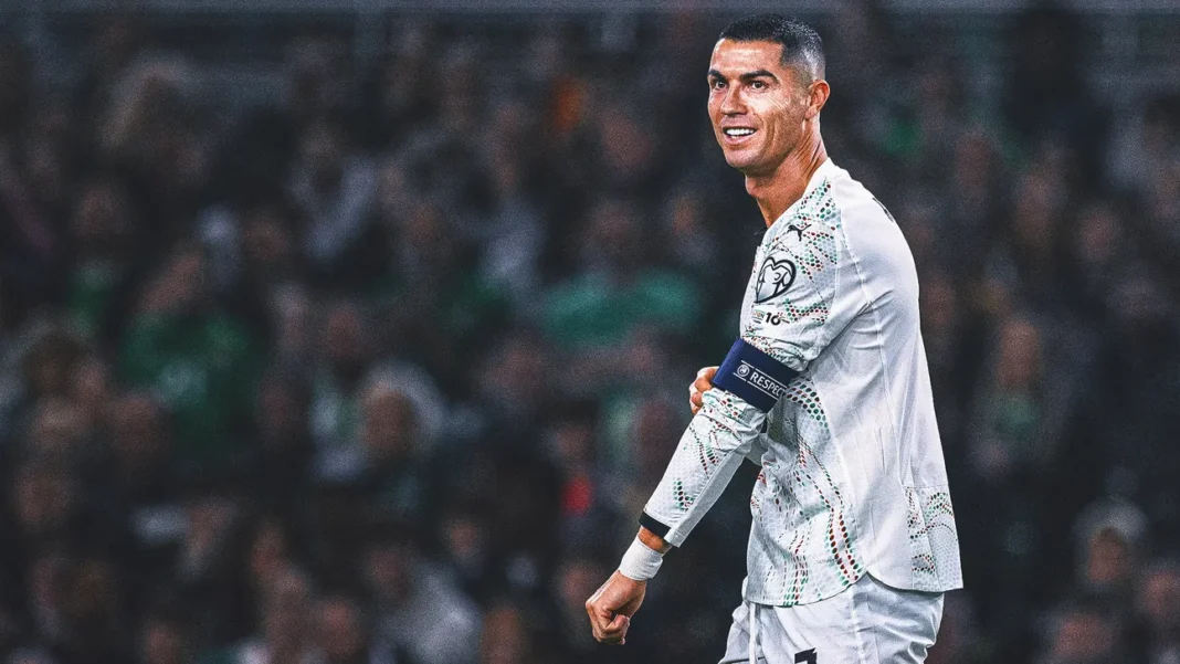 Ronaldo Demands Lifetime Stadium Ban