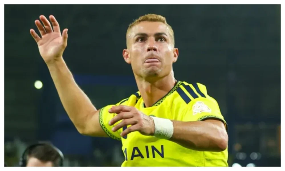 Ronaldo Demands Lifetime Stadium Ban