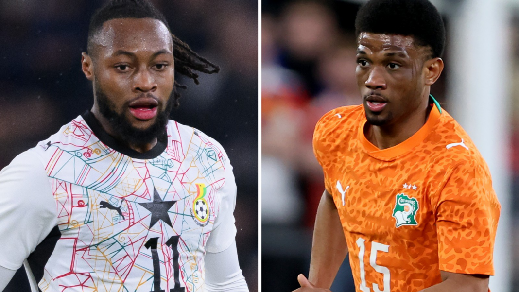 AFCON 2027 Qualifiers Set Off