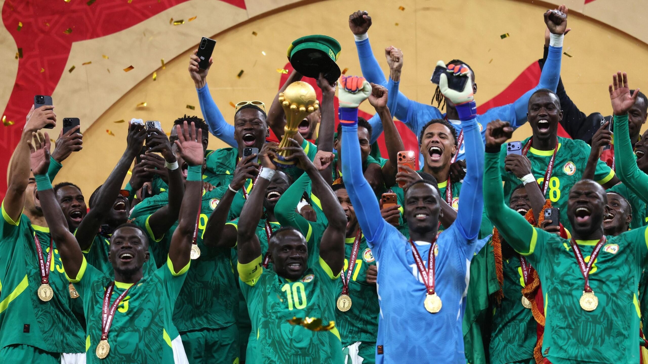 AFCON 2027 Qualifiers Set Off