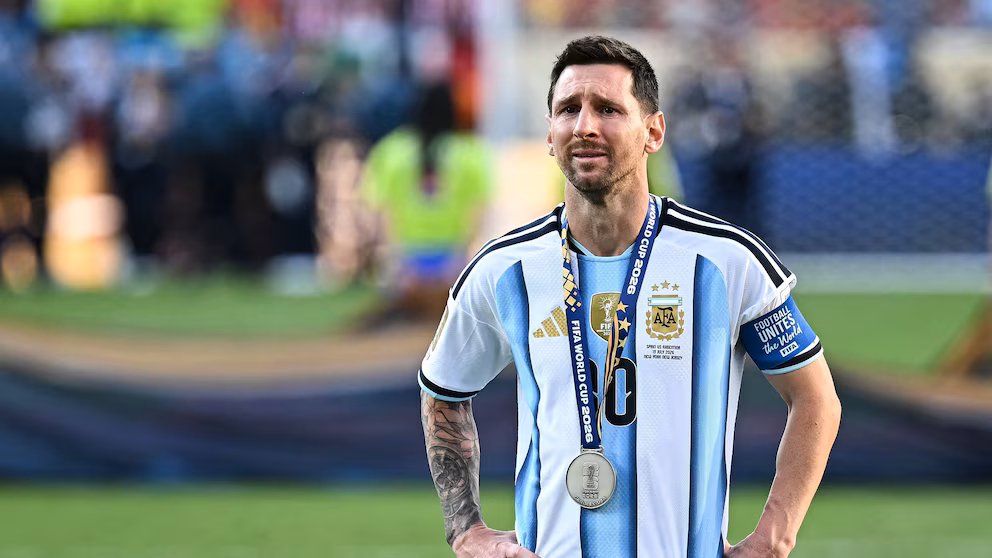 Argentina Faces Life After Lionel Messi