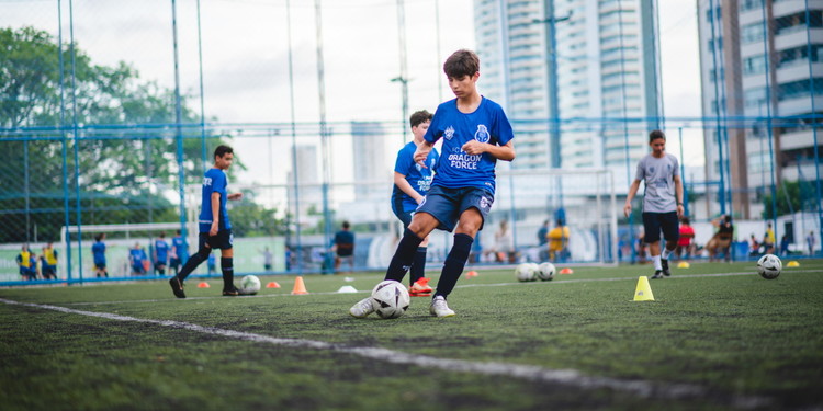 Dragon Force Academy Coming to Pakistan
