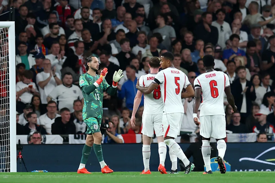 England vs Czechia: Must-Win?