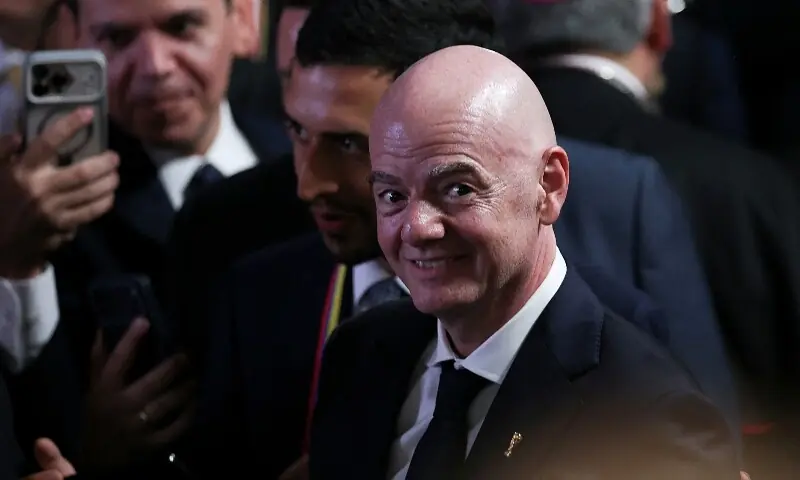 FIFA Review Heads to Council