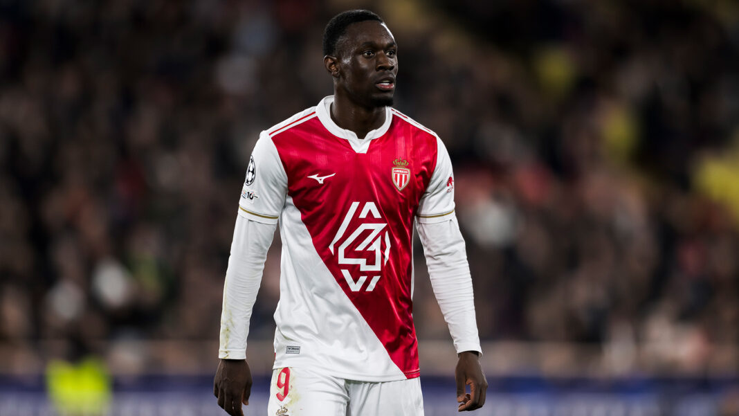 Folarin Balogun Scraps Everton Transfer Move
