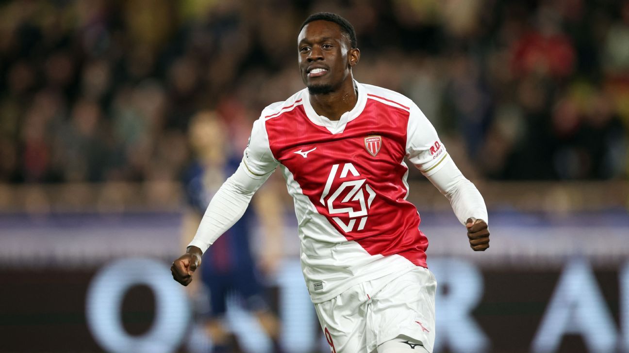 Folarin Balogun Scraps Everton Transfer Move