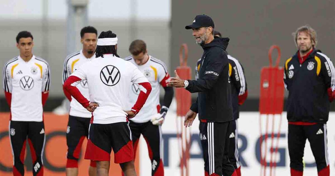 Klopp Sets Germany Progress Over Promises