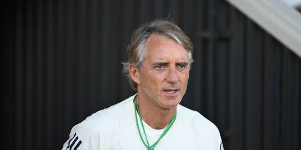 Mancini Demands Fast Italy Progress