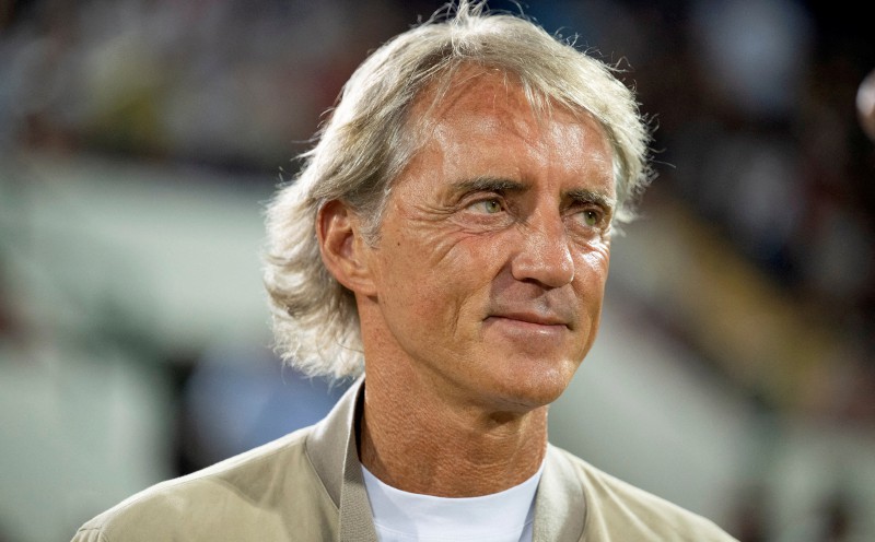 Mancini Demands Fast Italy Progress