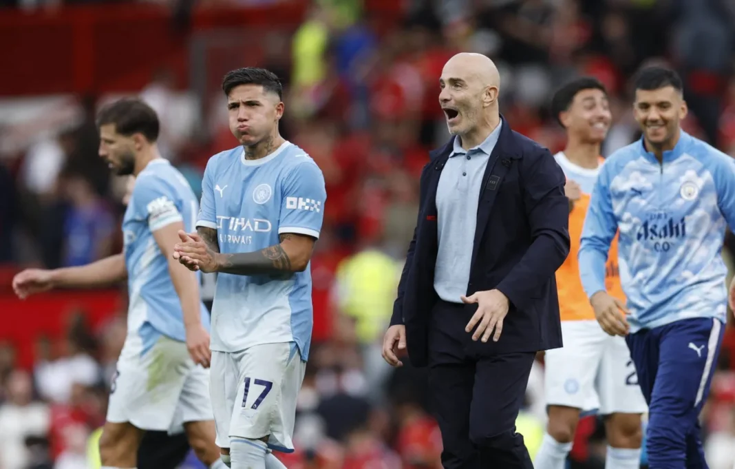 Maresca Defends City After VAR Mistake