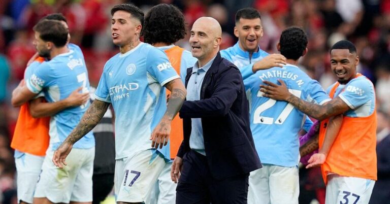 Maresca Defends City After VAR Mistake