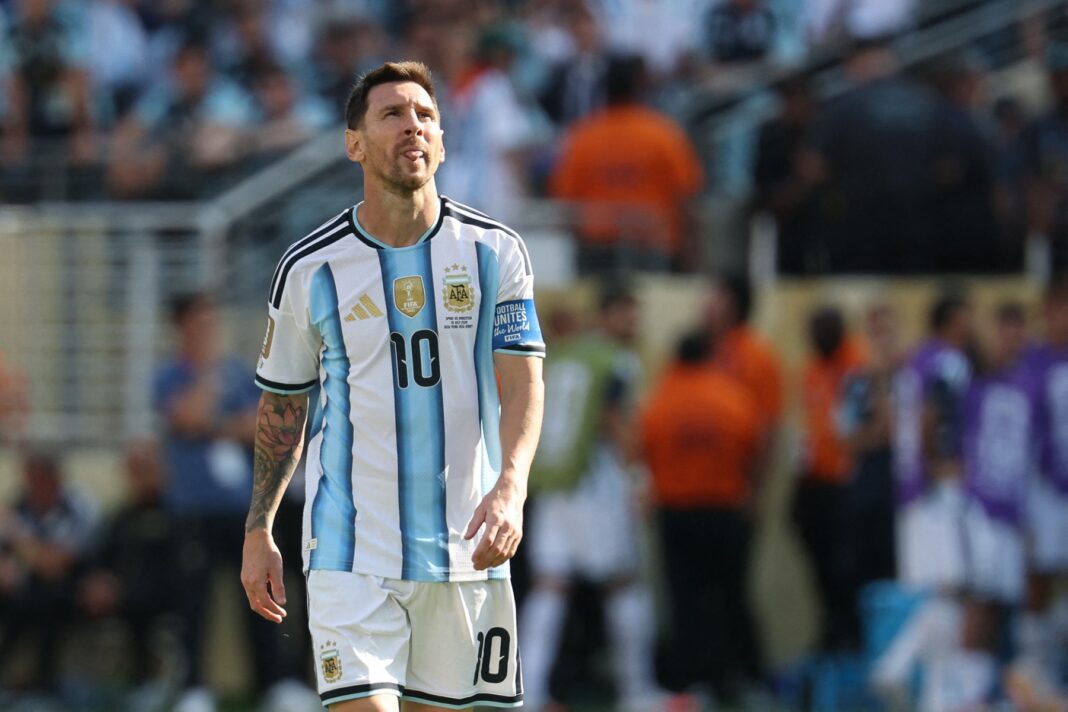 Messi Farewell Match Set for Buenos Aires