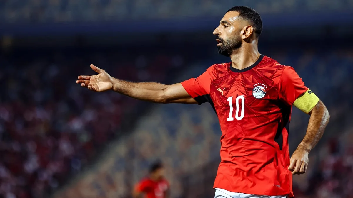 Mohamed Salah Absence Explained By Egypt