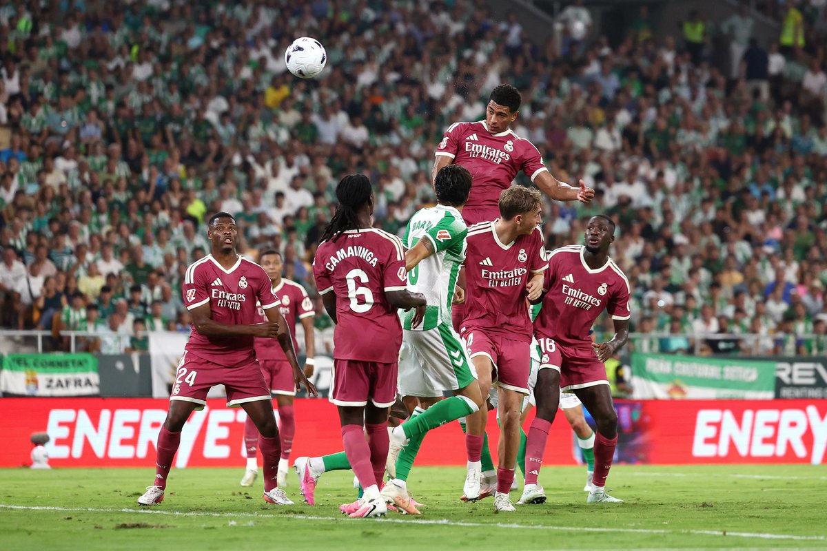 Real Madrid Defeat Ends Perfect Start