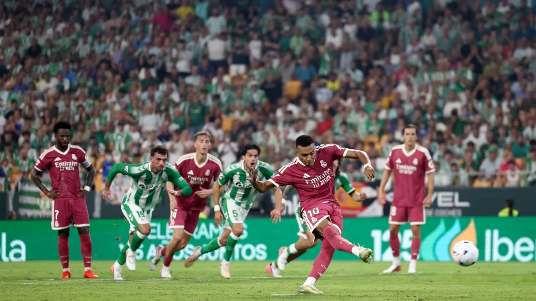 Real Madrid Defeat Ends Perfect Start