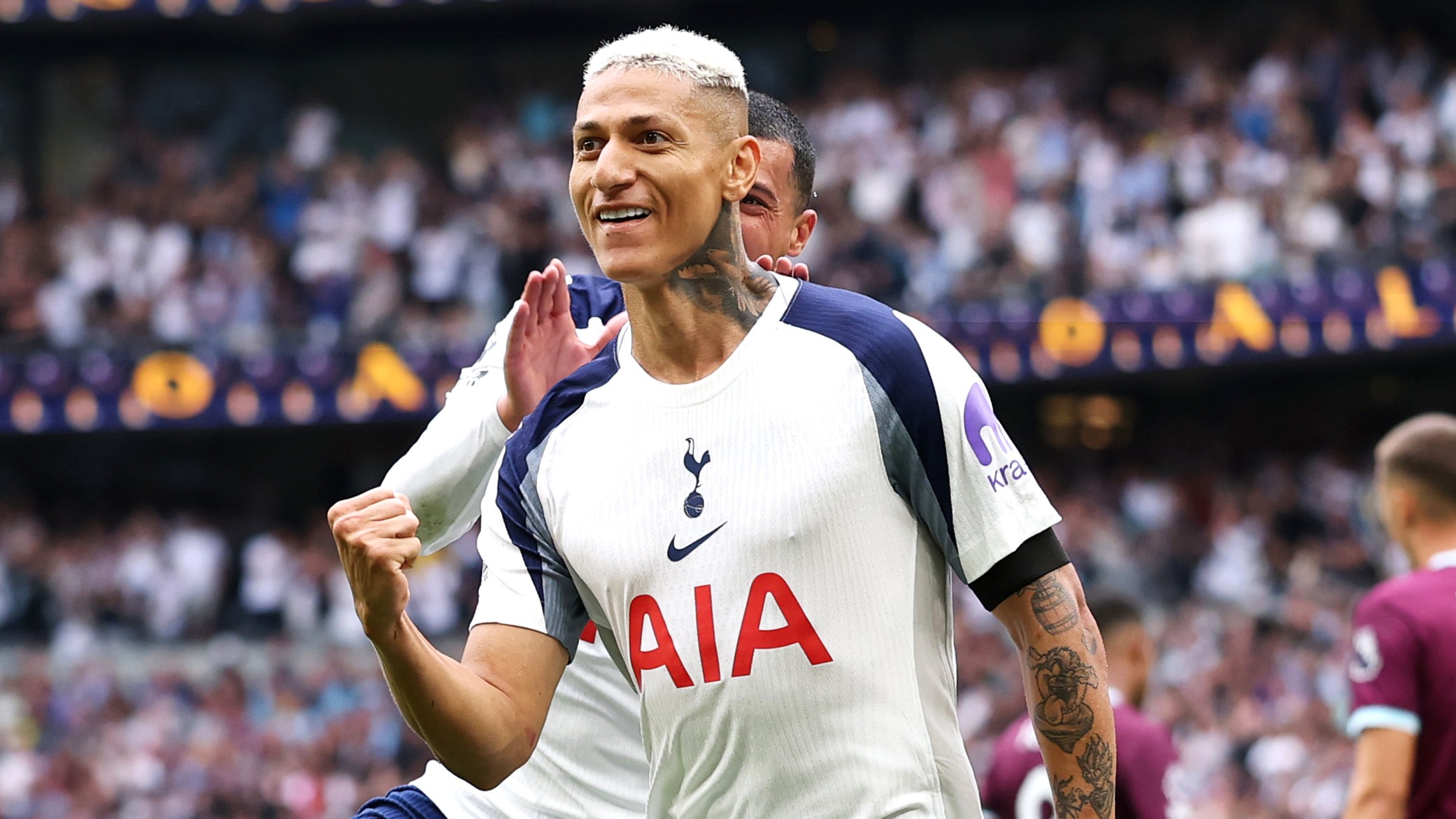 Richarlison Future Uncertain at Tottenham