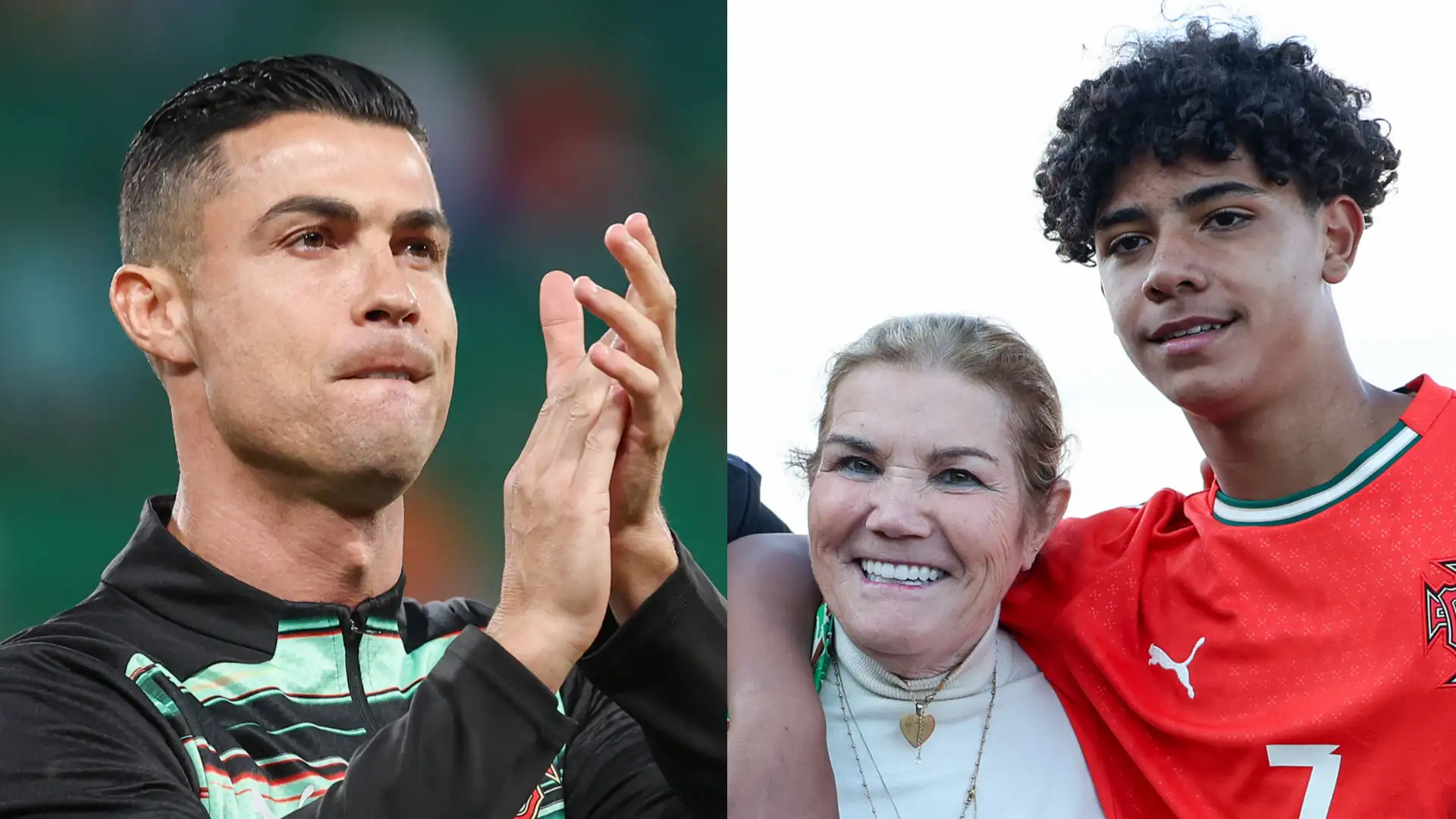 Ronaldo Jr Al-Nassr Stars Again