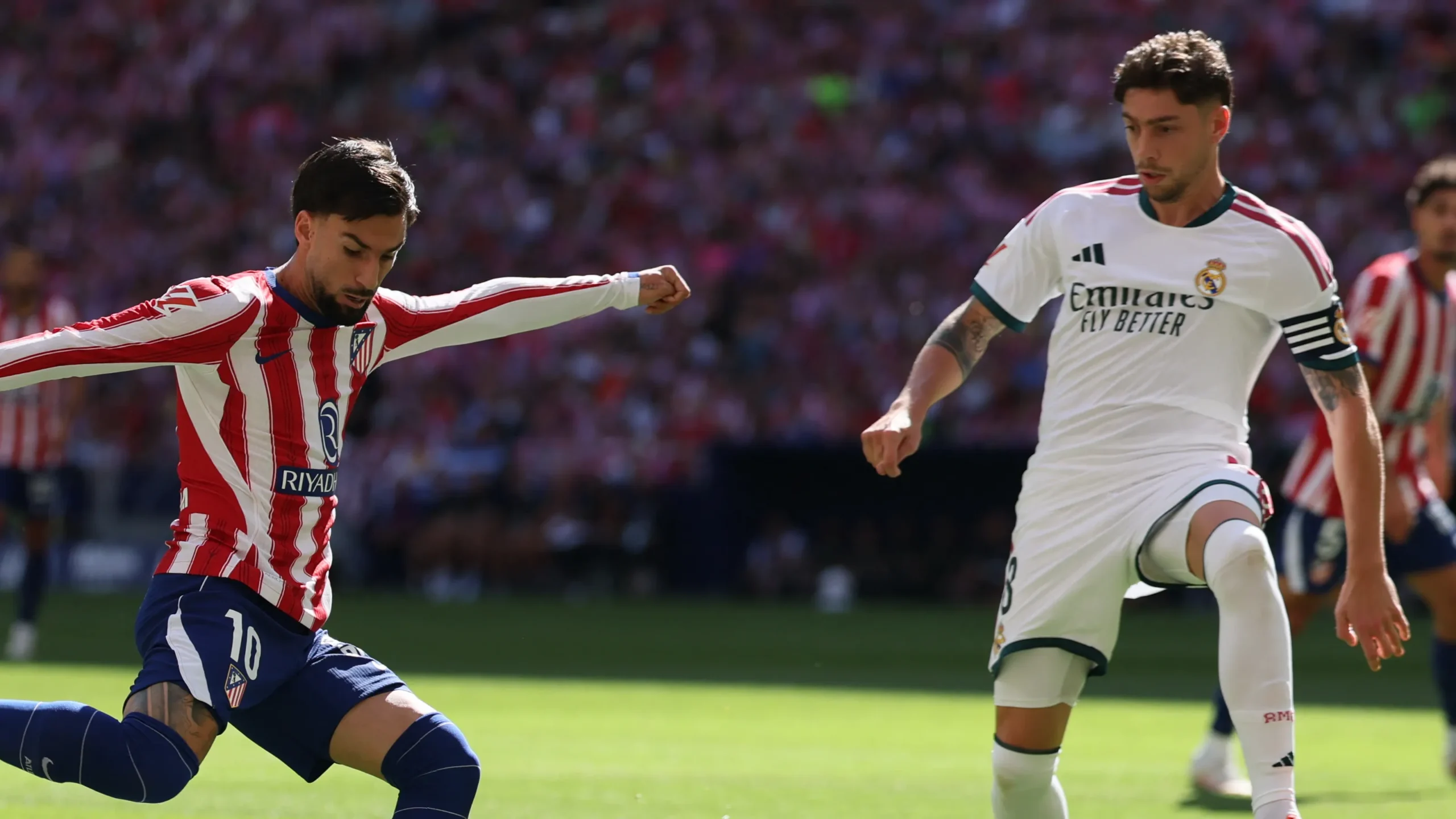 Valverde Ankle Injury Confirmed By Madrid