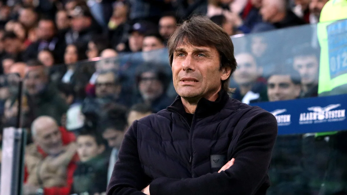 Antonio Conte Breaks Silence on Man Utd Links