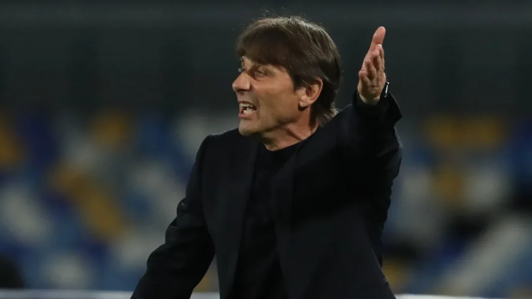 Antonio Conte Breaks Silence on Man Utd Links