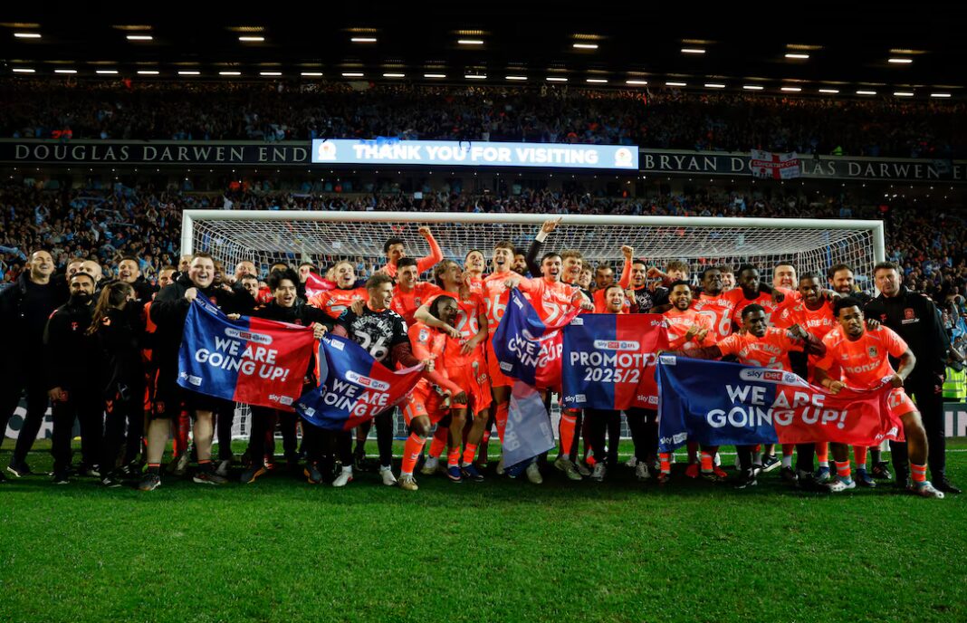 Coventry Make Premier League History