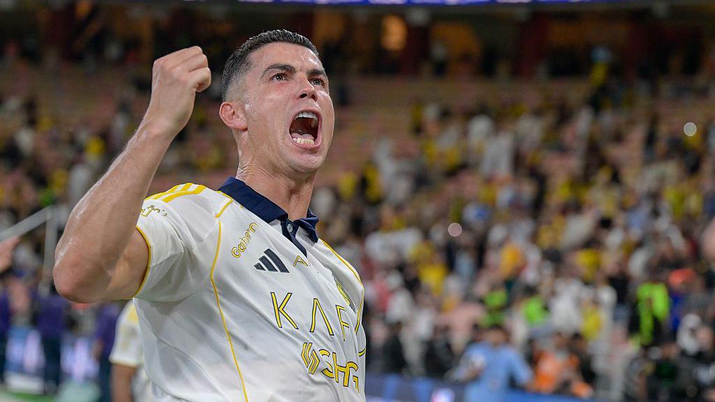Cristiano Ronaldo Leads Football’s Richest Stars
