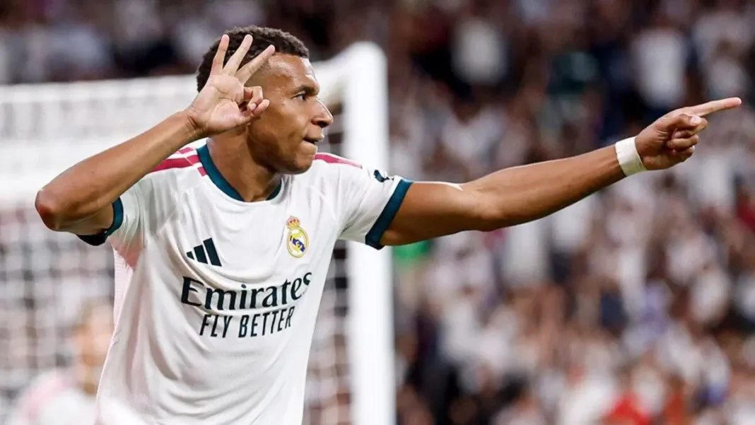 Kylian Mbappe Sets French Ballon d’Or Record
