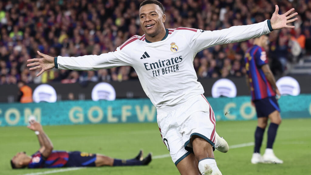 Kylian Mbappe