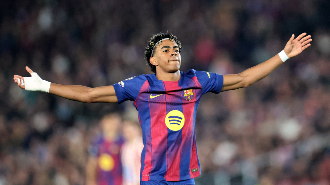 Lamine Yamal Inspires Barcelona’s Stunning Comeback Win