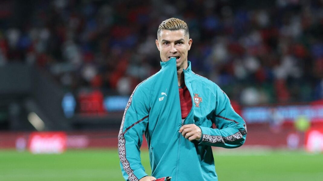 Lineker Wants Ronaldo Farewell Like Messi