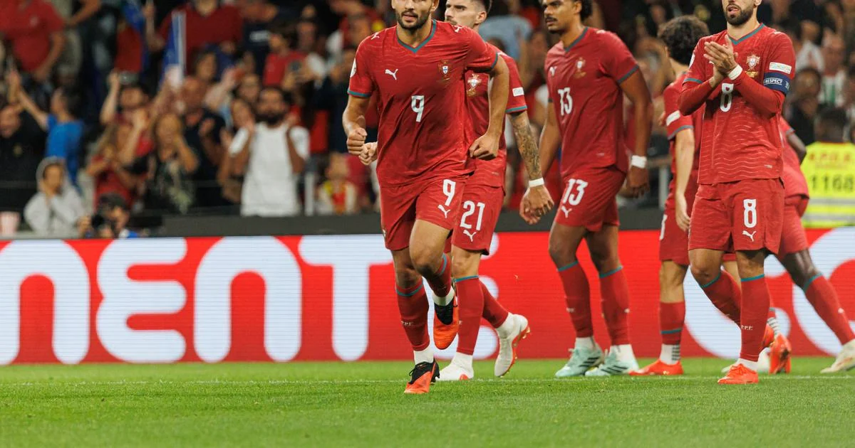 Portugal Climbs To Fifth In FIFA Rankings