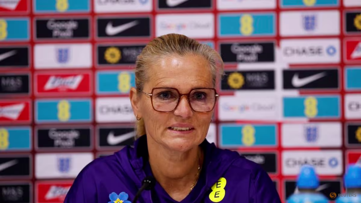 Sarina Wiegman Extends England Deal Until 2029